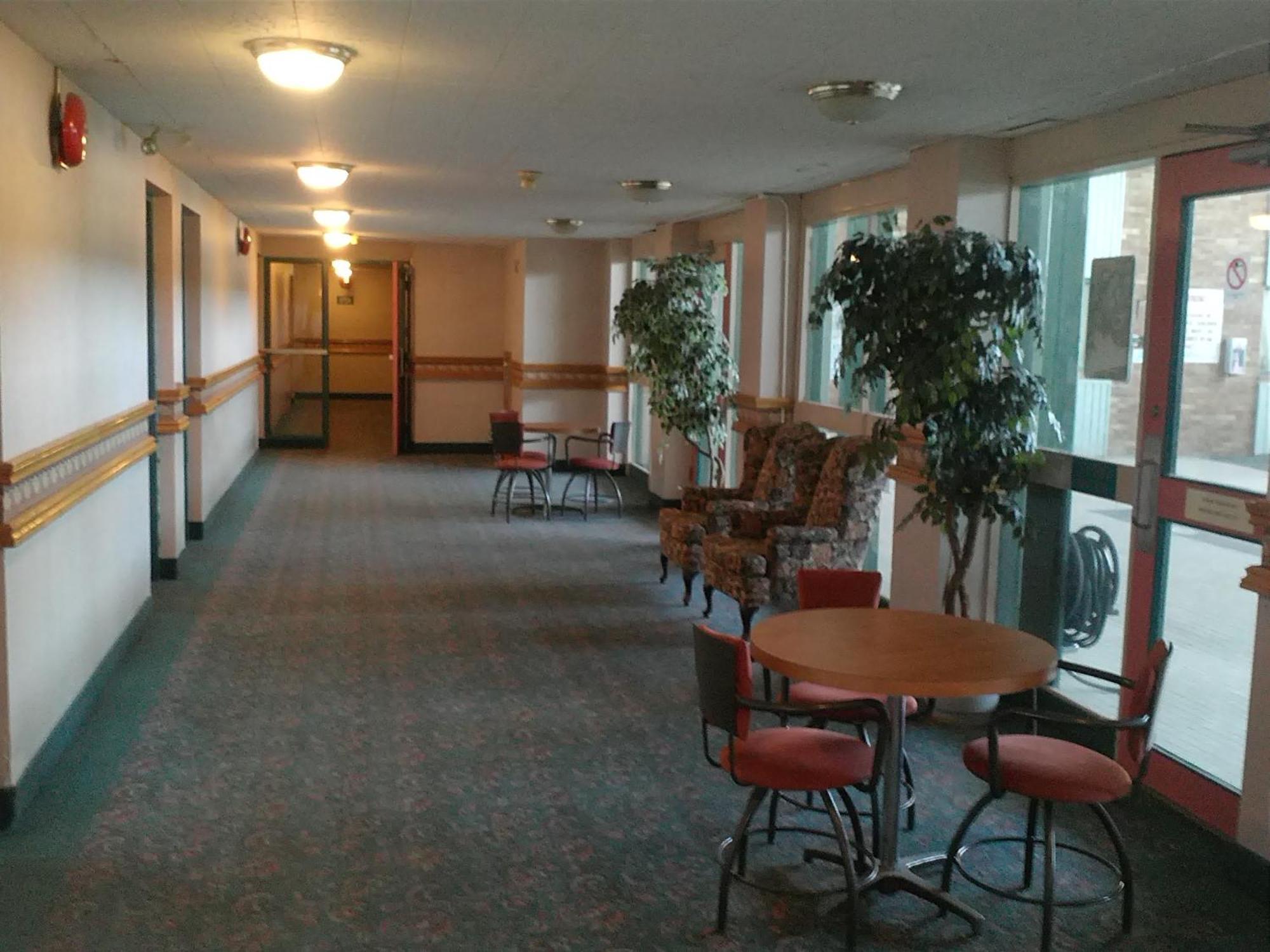 Empire Inn Brandon Esterno foto