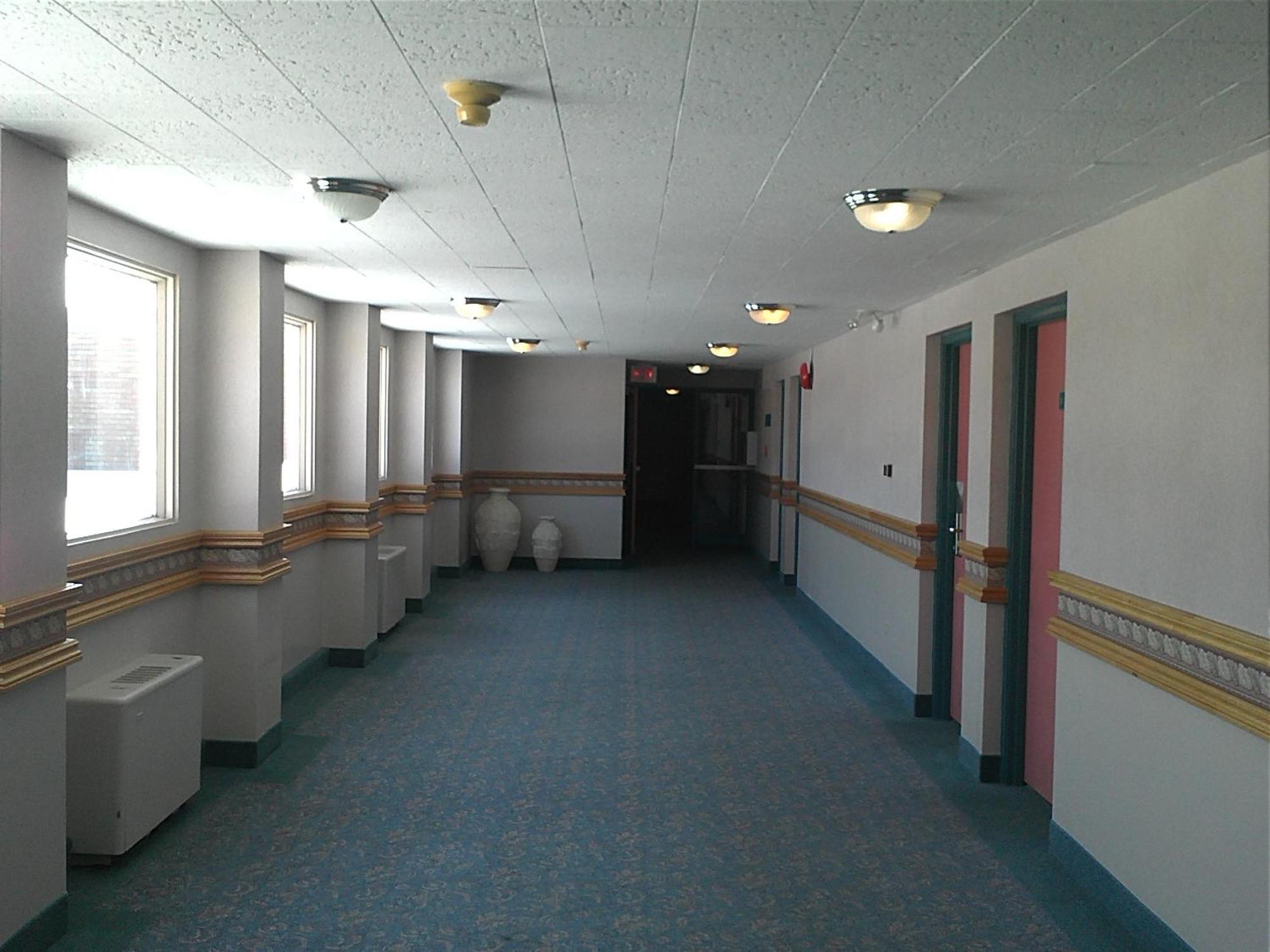 Empire Inn Brandon Esterno foto