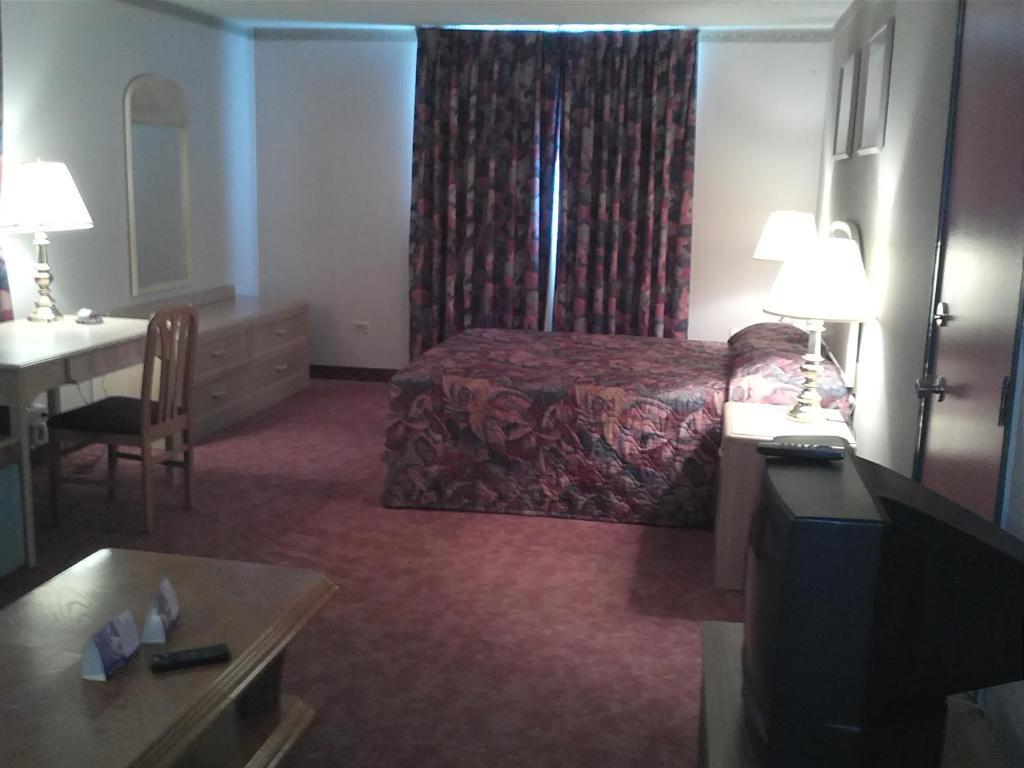 Empire Inn Brandon Esterno foto