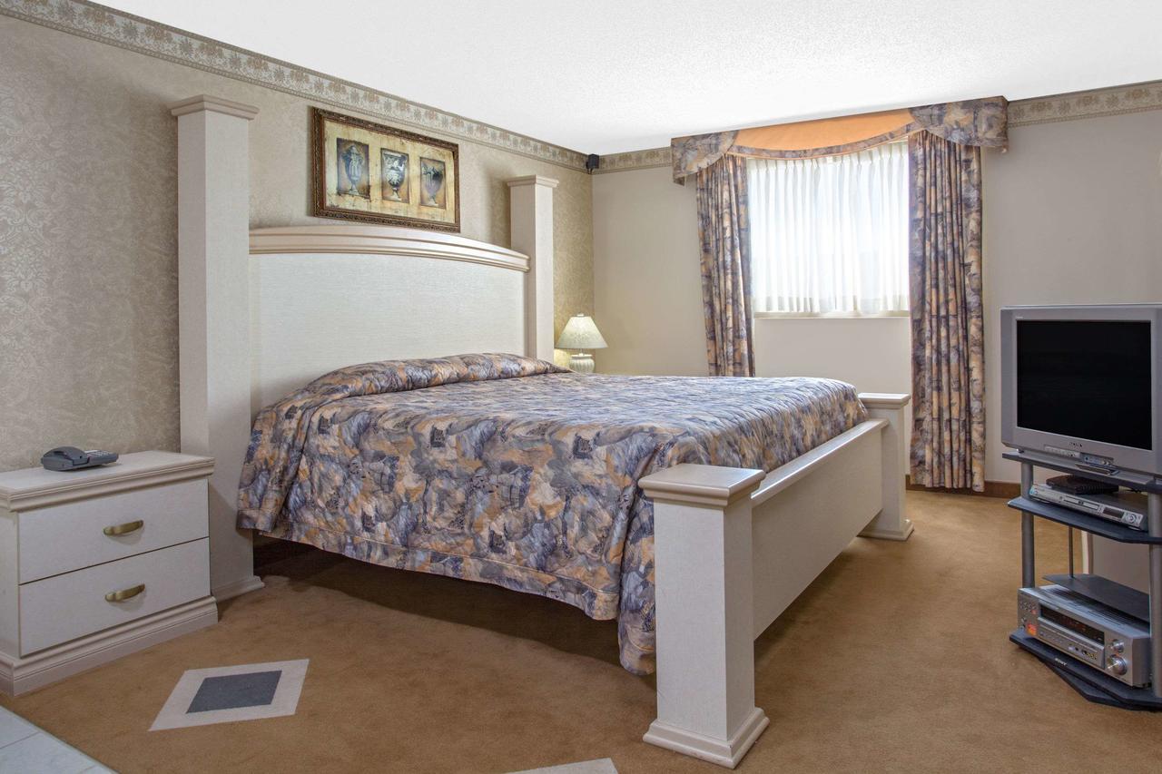 Empire Inn Brandon Esterno foto