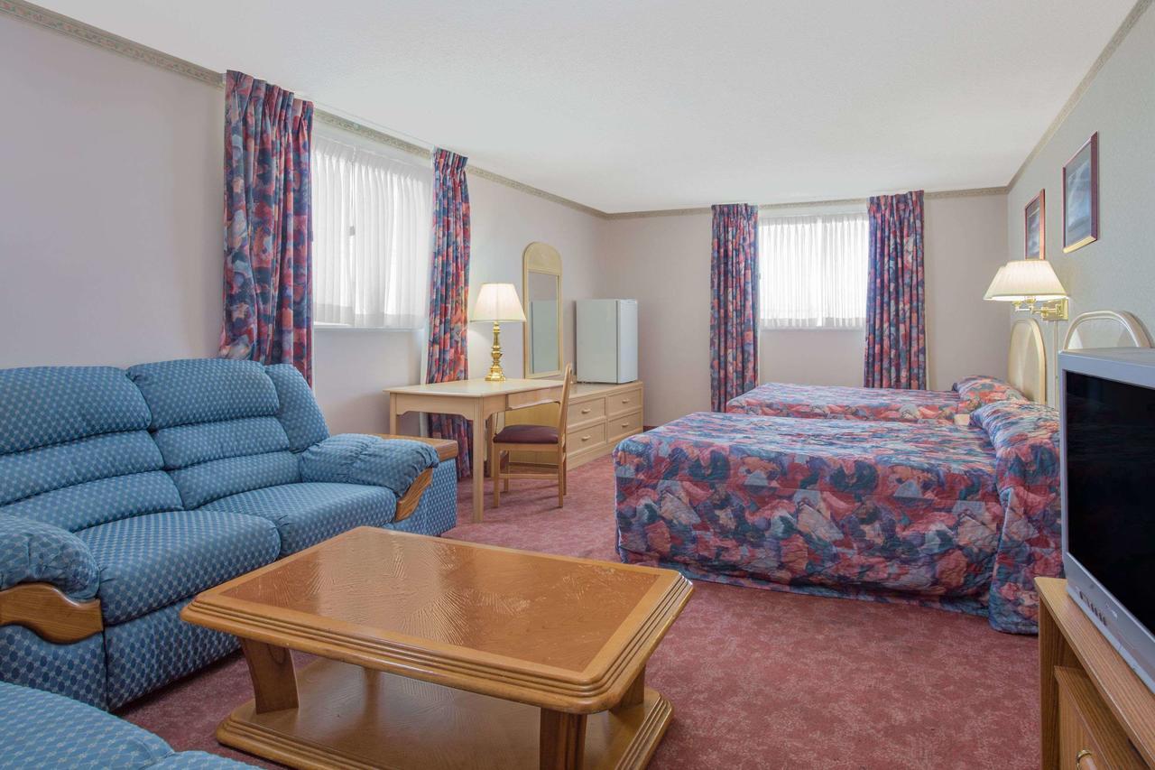 Empire Inn Brandon Esterno foto